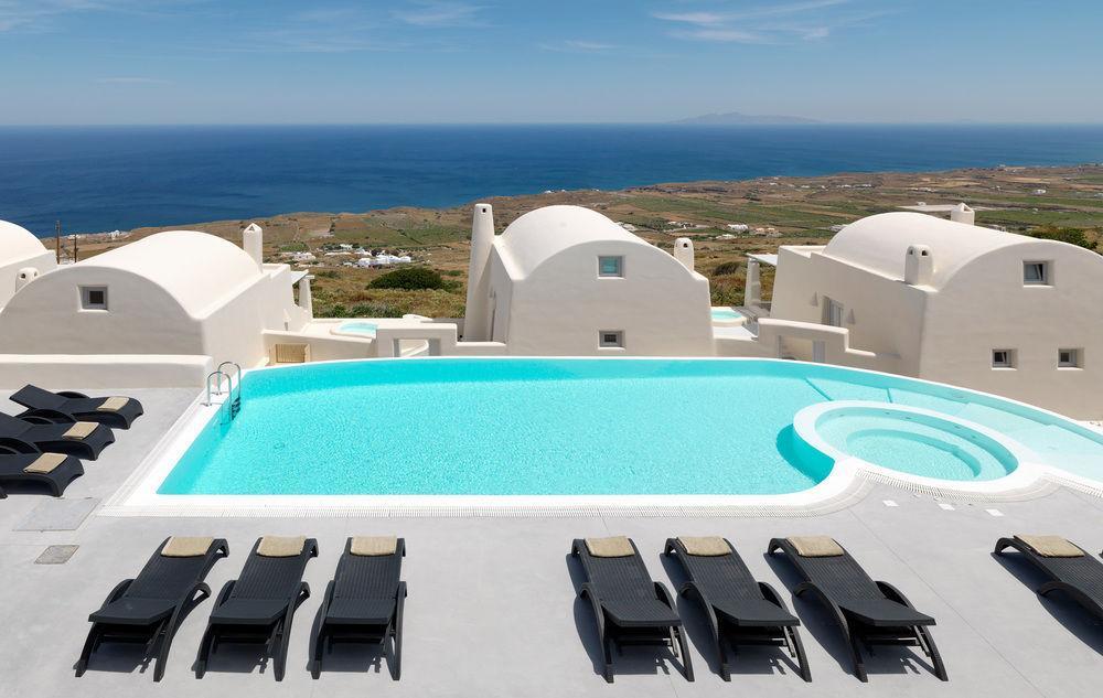 Dome Santorini Resort Imerovigli  Luaran gambar