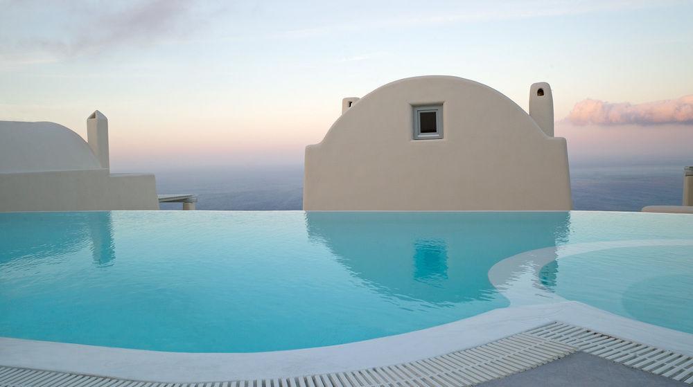 Dome Santorini Resort & Spa Imerovigli  Luaran gambar