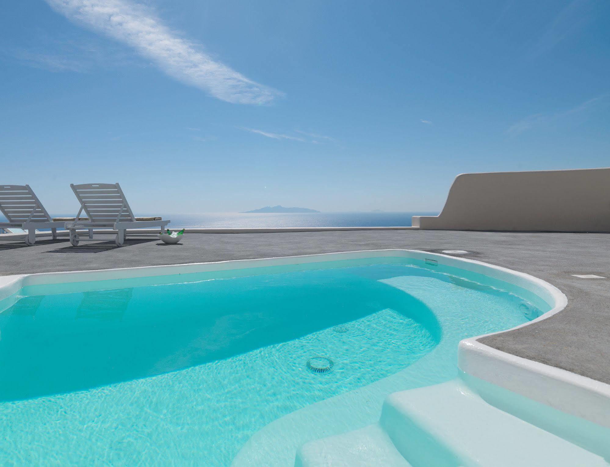 Dome Santorini Resort Imerovigli  Luaran gambar