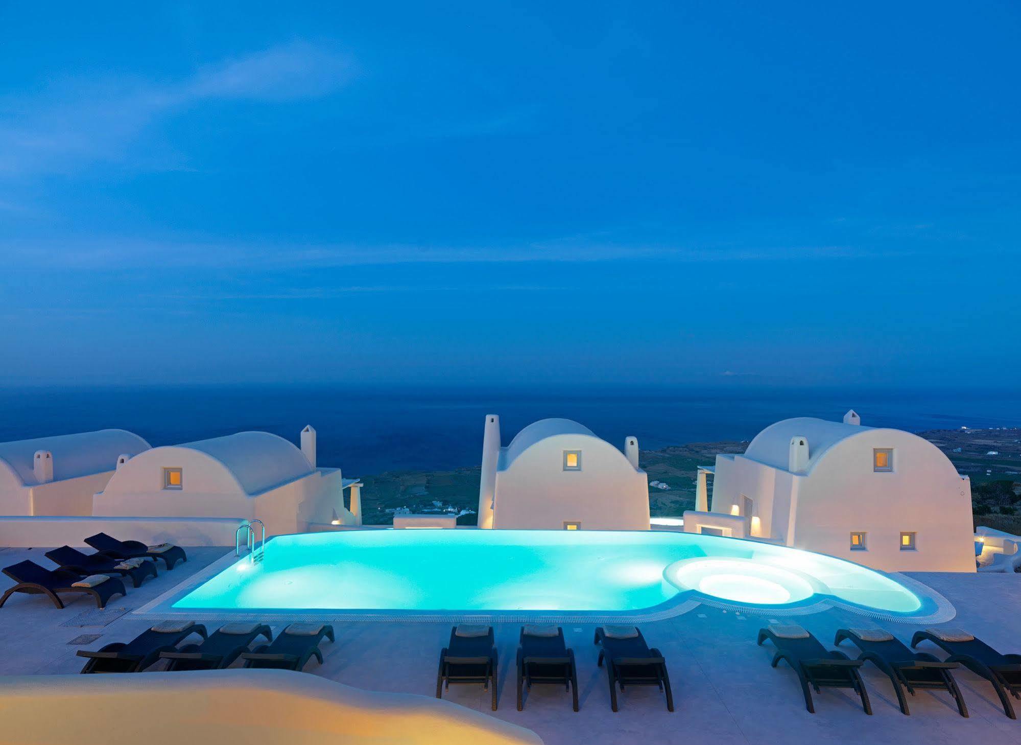 Dome Santorini Resort Imerovigli  Luaran gambar