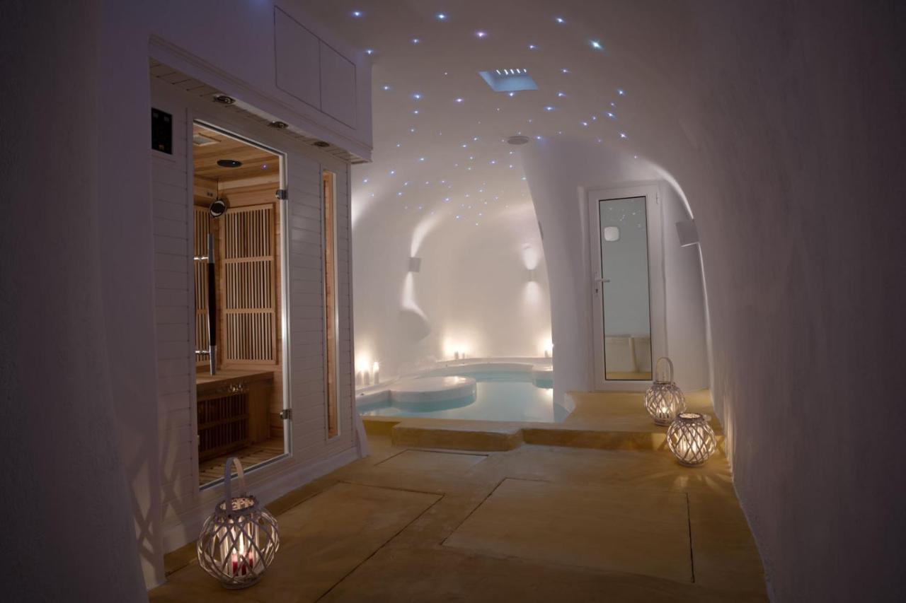 Dome Santorini Resort Imerovigli  Luaran gambar