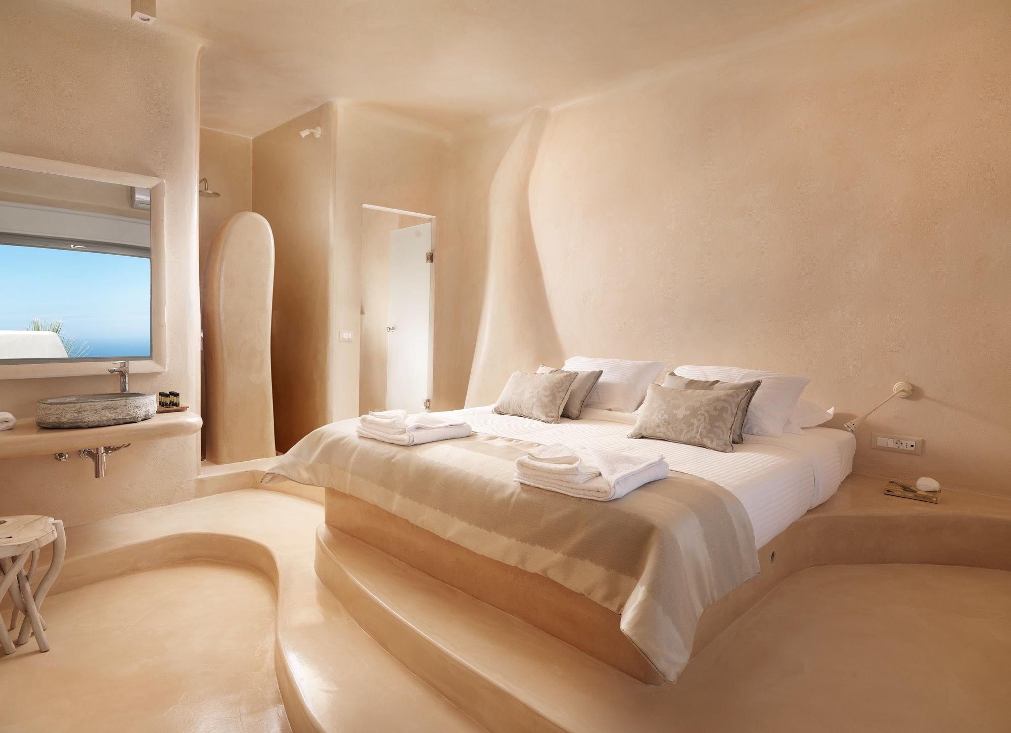 Dome Santorini Resort & Spa Imerovigli  Luaran gambar
