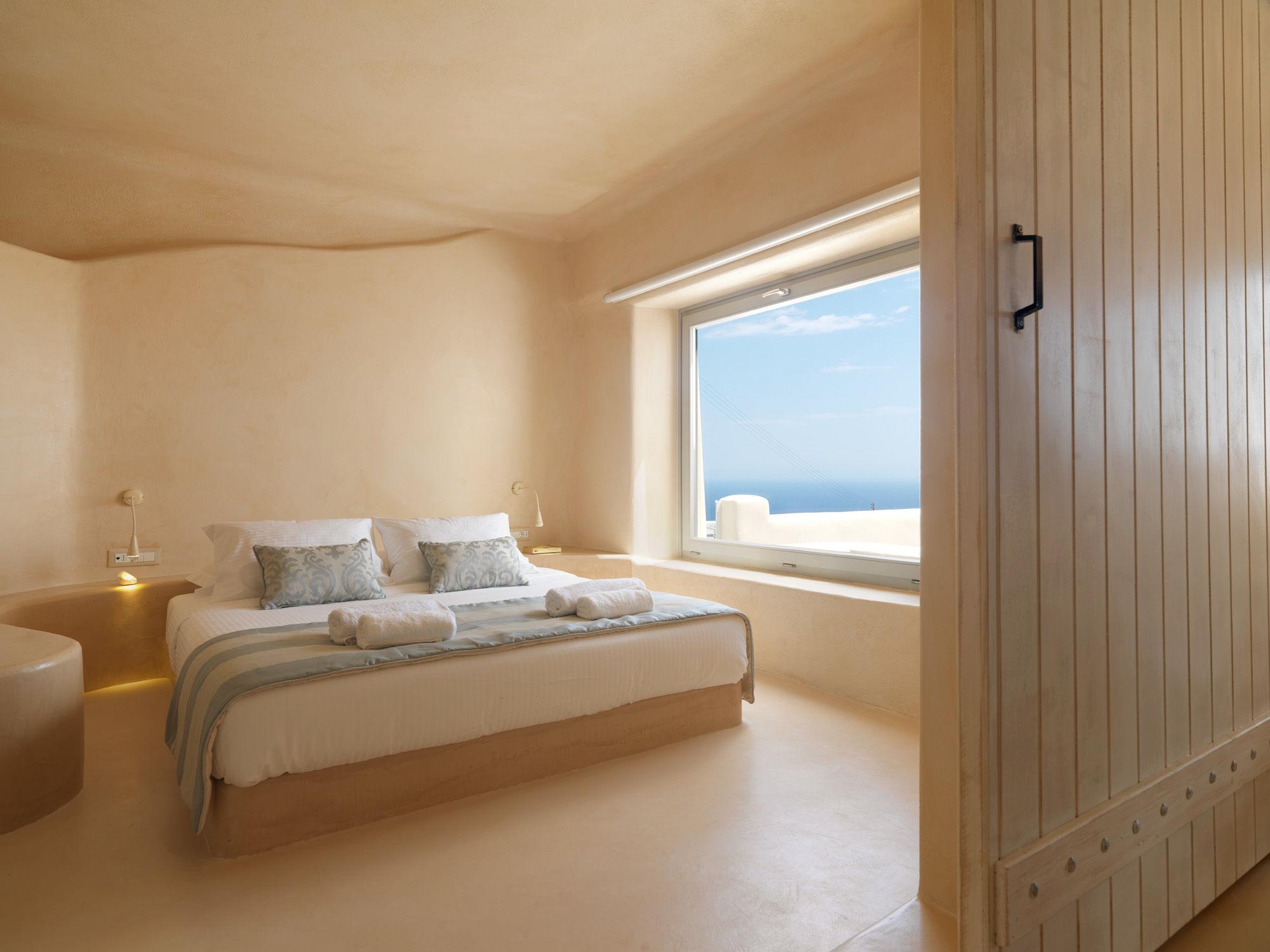 Dome Santorini Resort Imerovigli  Luaran gambar